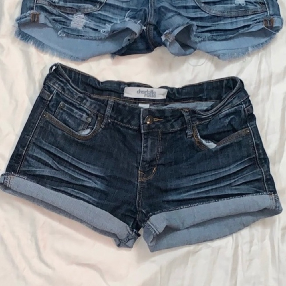 Women’s Size 8 Jean Shorts
